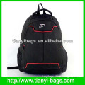 Multi-functional gauze nylon laptop backpack,business bag